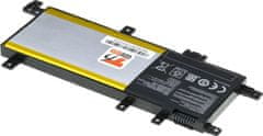 T6 power Batéria Asus VivoBook A542U, X542U, F542U, R542U, 5000mAh, 38Wh, 2cell, Li-pol