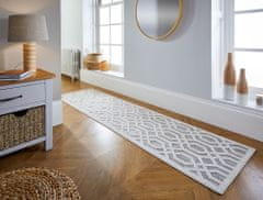 Flair DOPREDAJ: 66x300 cm Kusový koberec Piatto Mondo Natural – na von aj na doma 66x300