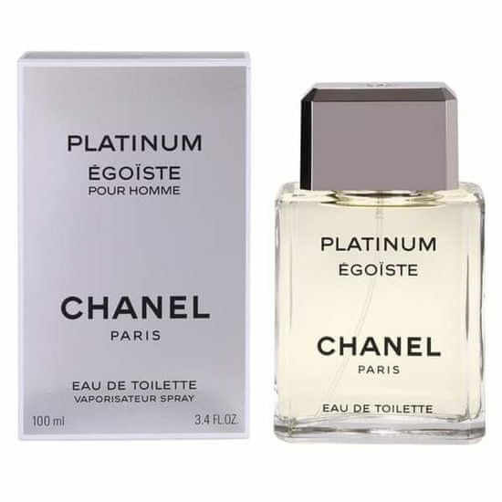 Chanel Egoiste Platinum - EDT