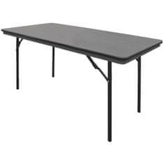 Bolero banketový stôl skladací obdĺžnikový z ABS 1520mm