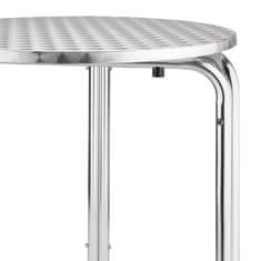 Bolero bistro stôl 600mm stohovateľný okrúhly