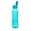 Banquet Fľaša plastová STRIKE 630 ml, modrá, D24, súprava 24 ks