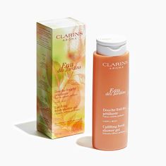 Clarins Sprchový (Uplifting Fresh Shower Gel) 200 ml