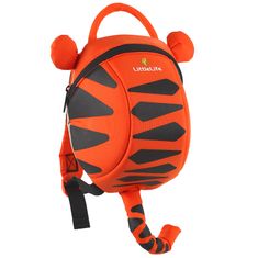 LittleLife Detský batoh LittleLife Animal Toddler Backpack 2l Tiger