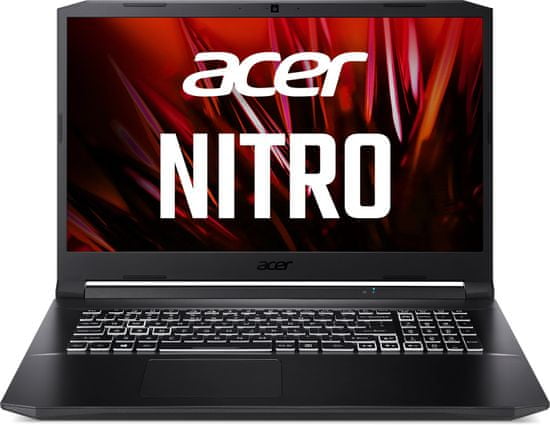 Acer Nitro 5 (AN517-54) (NH.QF7EC.00A), čierna