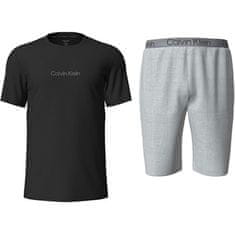 Calvin Klein Pánske pyžamo NM2183E-C73 (Veľkosť S)