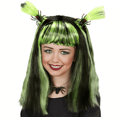Widmann Halloween parochňa dievča zelená
