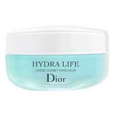 Dior Svieži hydratačný krém Hydra Life ( Fresh Sorbet Creme) 50 ml