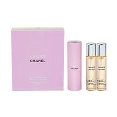 Chanel Chance - EDT (3 x 20 ml) 60 ml