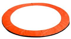 Aga Kryt pružín na trampolínu SPORT EXCLUSIVE 180 cm Oranžový