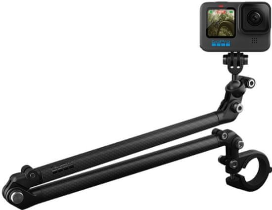 GoPro Boom + držiak na tyč