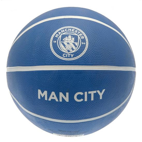 Fan-shop Basketbalový míč MANCHESTER CITY