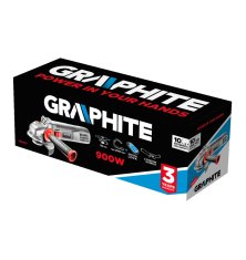 Graphite GRAPHITE Uhlová brúska 900 W