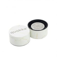 QUOKKA Quokka Solid, Nerezová fľaša / termoska Birds, 510ml, 11986
