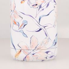 QUOKKA Quokka Solid, Nerezová fľaša / termoska Vintage Floral, 630ml, 12083