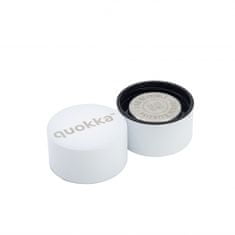 QUOKKA Quokka Solid, Nerezová fľaša / termoska White, 510ml, 11992