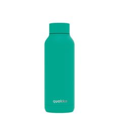 QUOKKA Quokka Solid, Nerezová fľaša / termoska Jade Green, 510ml, 11693