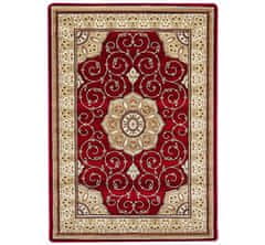 Berfin Dywany AKCIA: 80x150 cm Kusový koberec Adora 5792 B (Red) 80x150