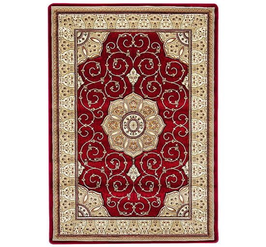 Berfin Dywany AKCIA: 160x220 cm Kusový koberec Adora 5792 B (Red)