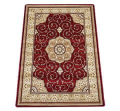 Berfin Dywany AKCIA: 80x150 cm Kusový koberec Adora 5792 B (Red) 80x150