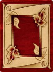 Berfin Dywany Kusový koberec Adora 7014 B (Red) 200x290