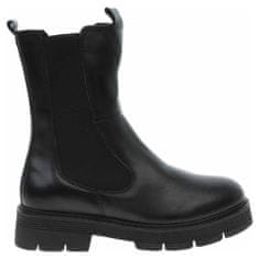 Marco Tozzi Chelsea boots čierna 38 EU 222644129096