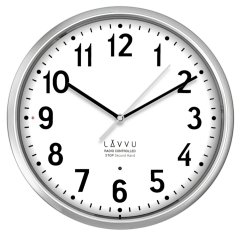 LAVVU Nástenné hodiny LAvvu LCR3010