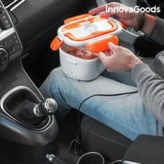 InnovaGoods Elektrický obedový box do auta 40W 12 V 0815
