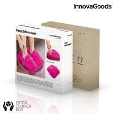 InnovaGoods Relaxačná pomôcka na masáž IN0470 pink