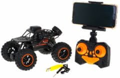 iMex Toys Autíčko Cross Country na diaľkové ovládanie R/C s kamerou