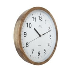 JVD Drevené nástenné hodiny NS19019/78, 30 cm