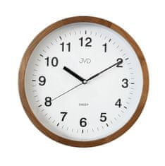 JVD Drevené nástenné hodiny NS19019/11, 30 cm