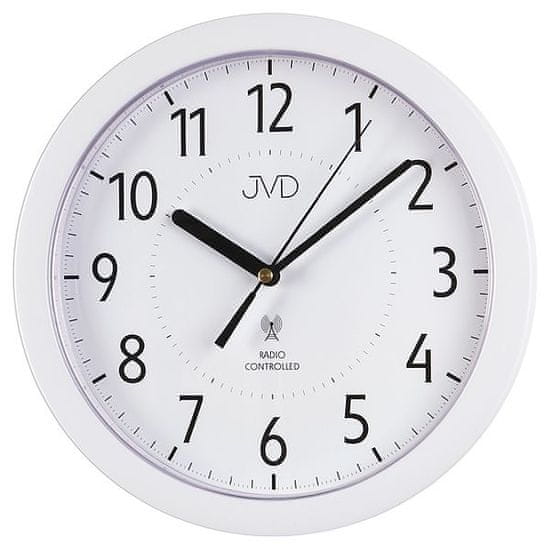 JVD Rádiom riadené hodiny RH612.13 25cm