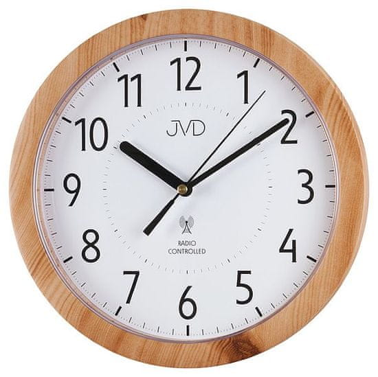 JVD Rádiom riadené hodiny RH612.7 25cm