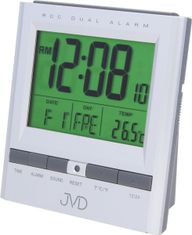 JVD Rádiom riadený digitálny budík RB 92.1, 10cm