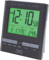 JVD Rádiom riadený digitálny budík RB 92.2, 10cm