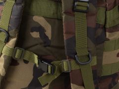 ISOTRA Vojenský ruksak VG279_MC, 48 L