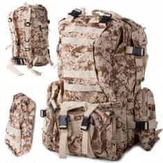 ISOTRA Vojenský ruksak VG279_B, 48 L
