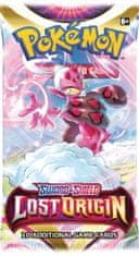 Pokémon Zberateľské kartičky TCG: SWSH11 Lost Origin - Booster