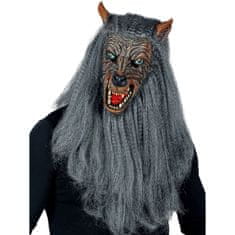 Widmann Maska vlkolaka s vlasmi