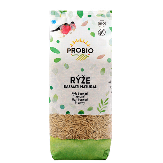 ProBio Basmati ryža prírodná BIO 500 g