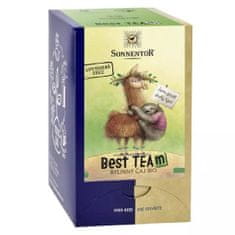 Sonnentor Čaj Bio Best TEAm bylinný 31,4g, SONNENTOR 31.4 g