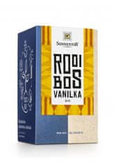 Sonnentor Čaj Bio Rooibos vanilka 21.6 g