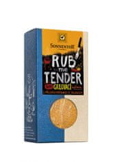 Sonnentor Bio Rub me Tender - grilovací koření na maso (pikantní) 60g