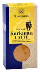 Sonnentor Kurkuma latte zázvor BIO 60 g