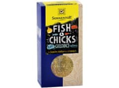 Sonnentor Fish & Chicks - grilovacie korenie na ryby a kurčatá BIO 55 g