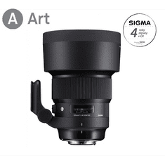 Sigma 105 mm F1.4 DG HSM Art pre Canon EF