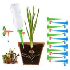 HOME & MARKER® Súprava na automatické samozavlažovanie rastlín (12 ks) | PLANTDROPS
