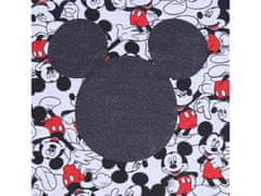 Disney DISNEY Mickey Mouse Grey blúzka, dlhé rukávy M