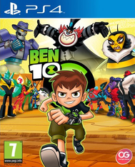Outright Games Ben 10 (PS4)